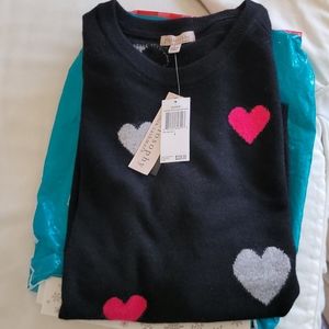 Beautiful Black Cashmere